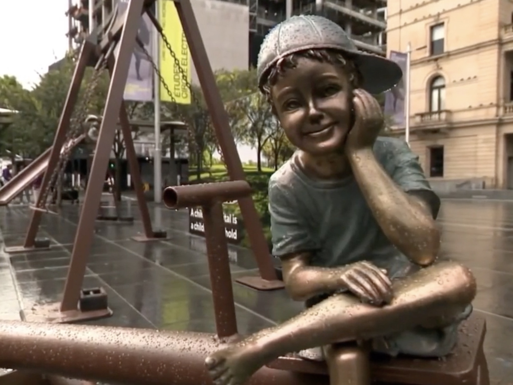 Sydney Children’s Hospitals Foundation launches new ‘Paused Playground’ campaign via Banter